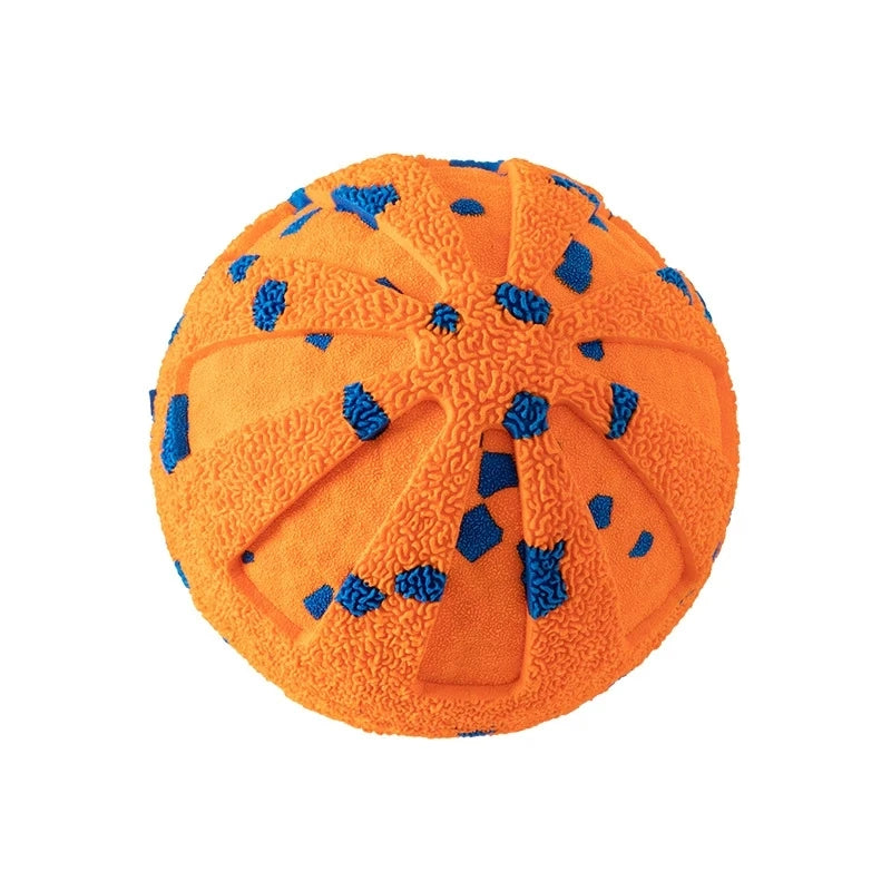 Pet Smart Interactive Ball Bouncing Ball for Dogs Electric Automatic Vibrating Popcorn Gravity Jumping Wear Resistant Foam Ball